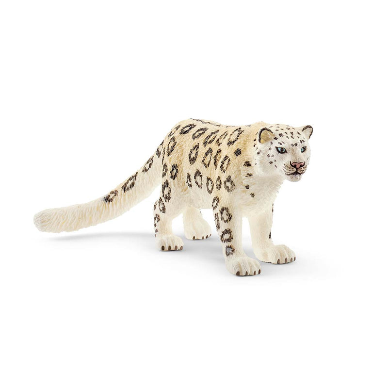 Snow Leopard by Schleich