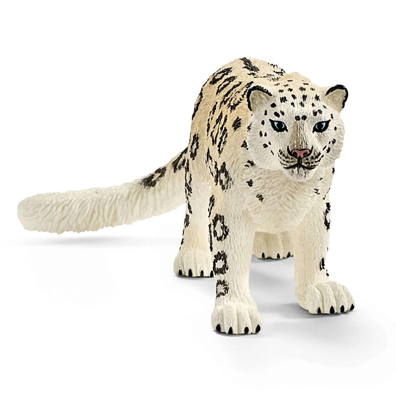 Snow Leopard by Schleich
