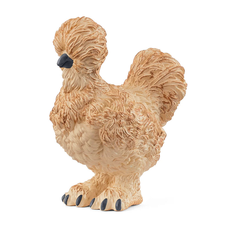 Silkie Chicken by Schleich