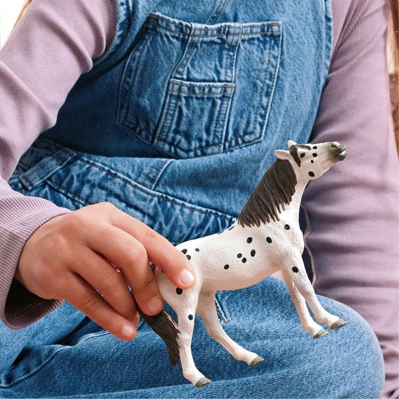 Knabstrupper Gelding Horse by Schleich