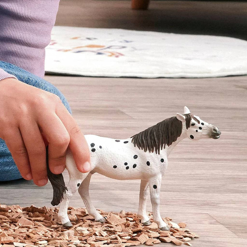 Knabstrupper Gelding Horse by Schleich