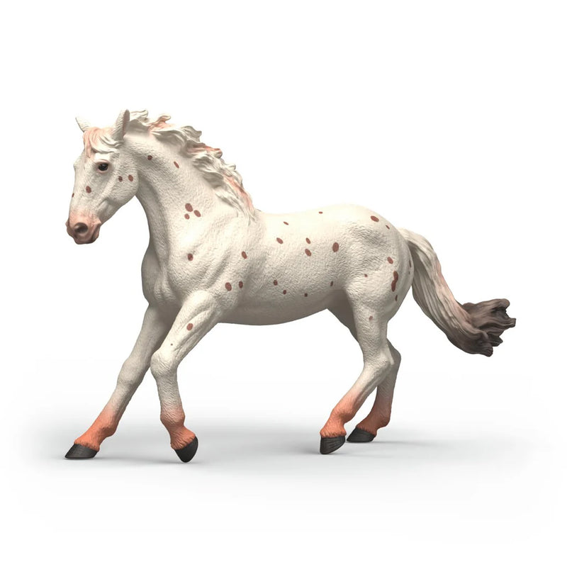 Knabstrupper Mare Horse by Schleich