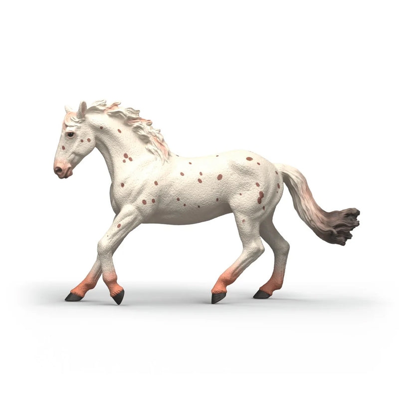 Knabstrupper Mare Horse by Schleich