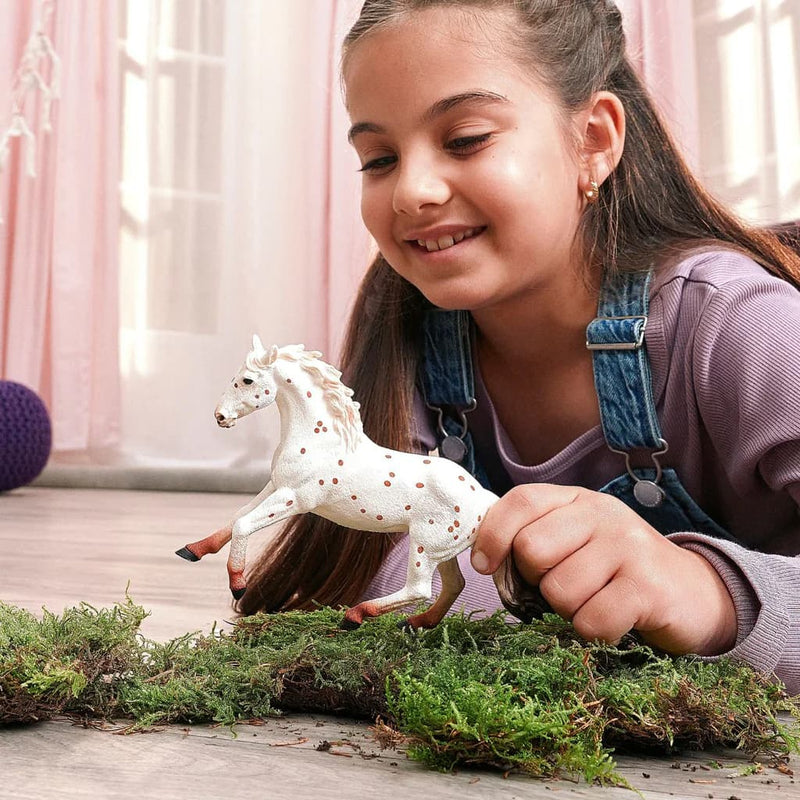 Knabstrupper Mare Horse by Schleich