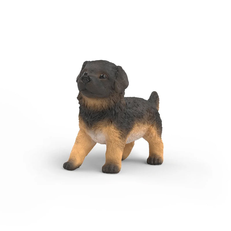 German Shepherd Puppy by Schleich