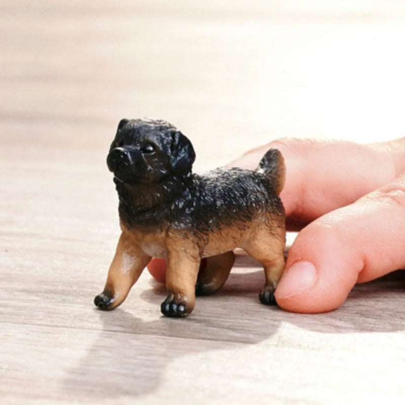 German Shepherd Puppy by Schleich
