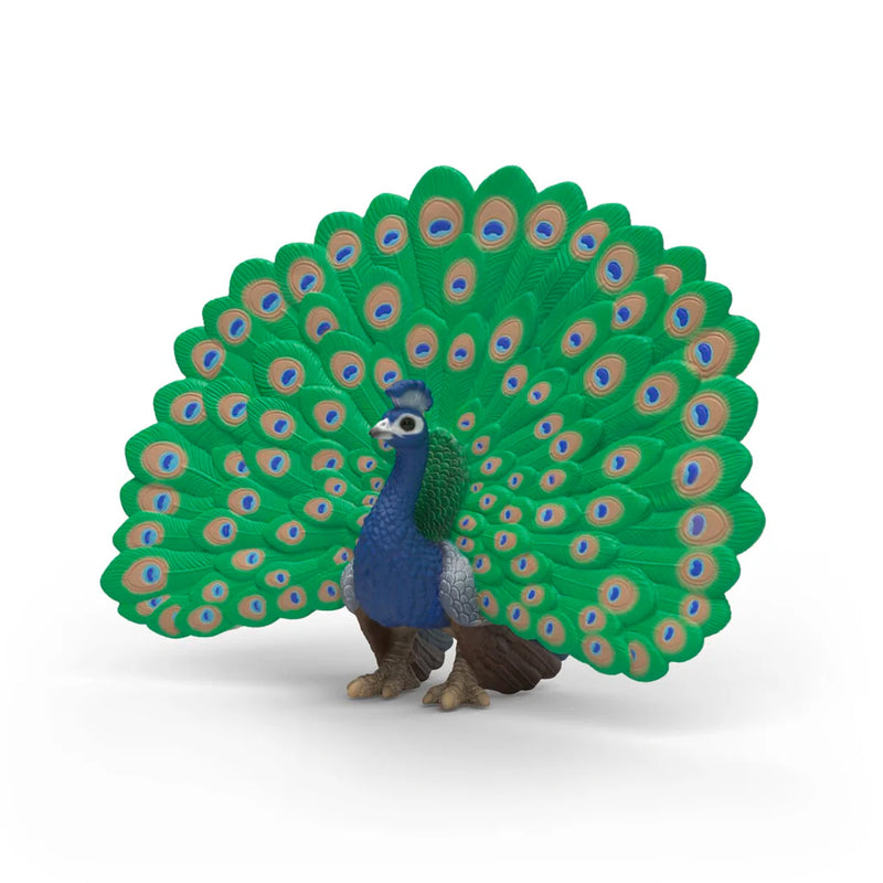 Peacock by Schleich