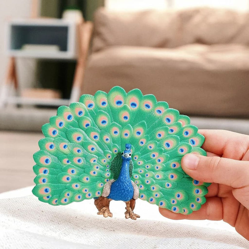 Peacock by Schleich