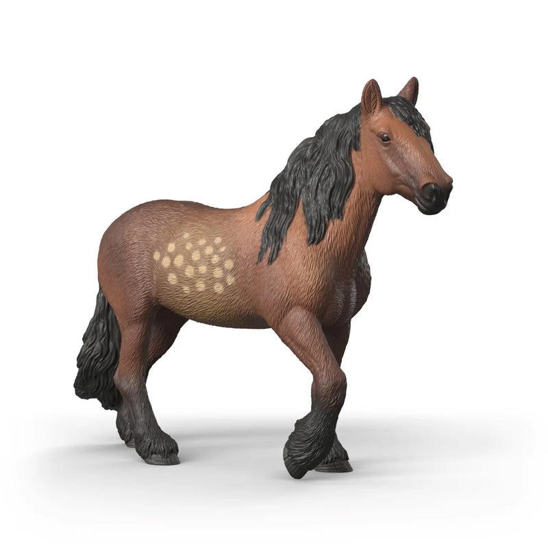 North Swedish Cold Blooded Mare Horse by Schleich
