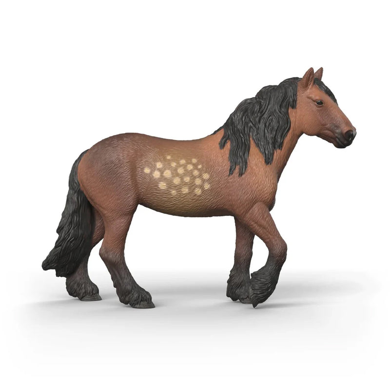 North Swedish Cold Blooded Mare Horse by Schleich