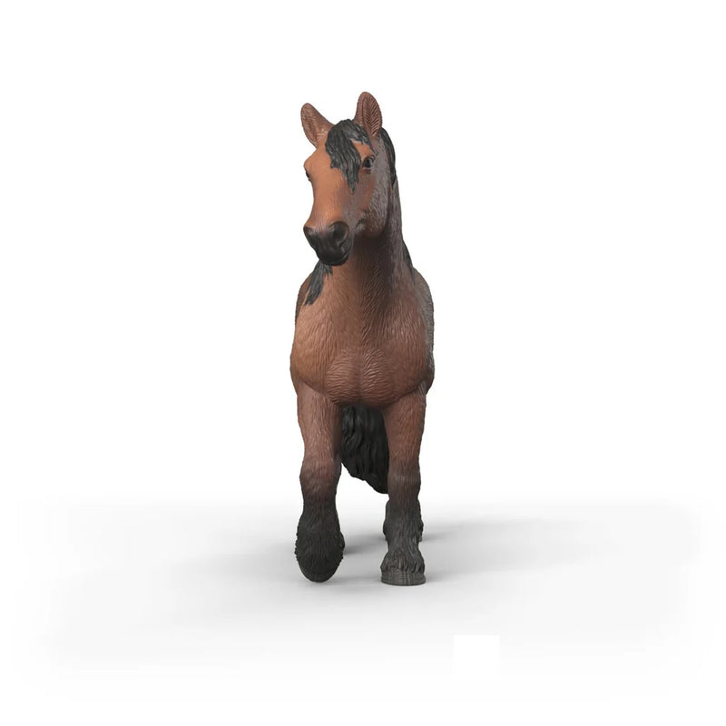North Swedish Cold Blooded Mare Horse by Schleich