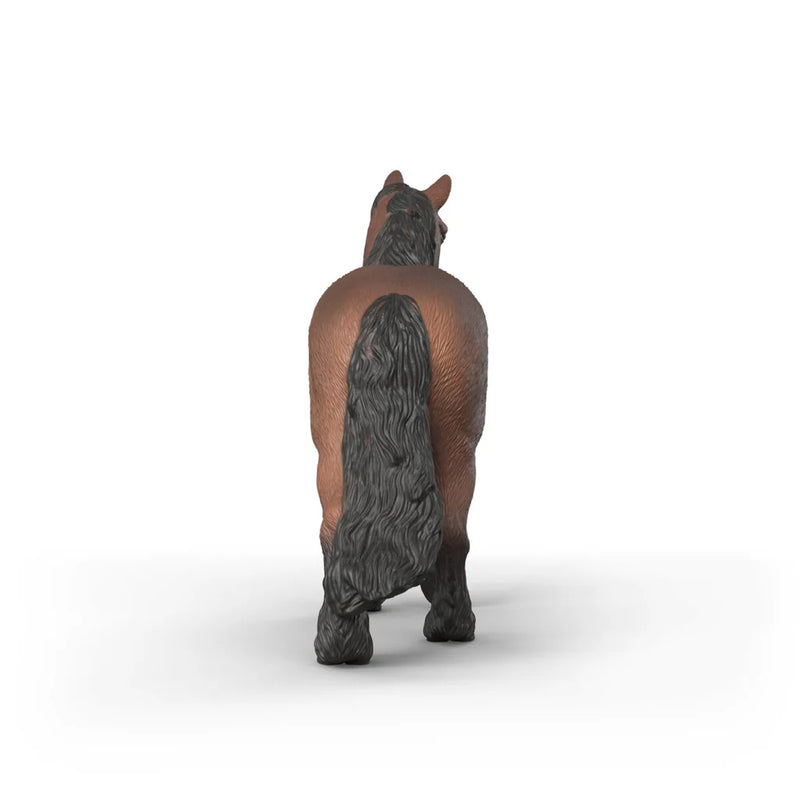 North Swedish Cold Blooded Mare Horse by Schleich