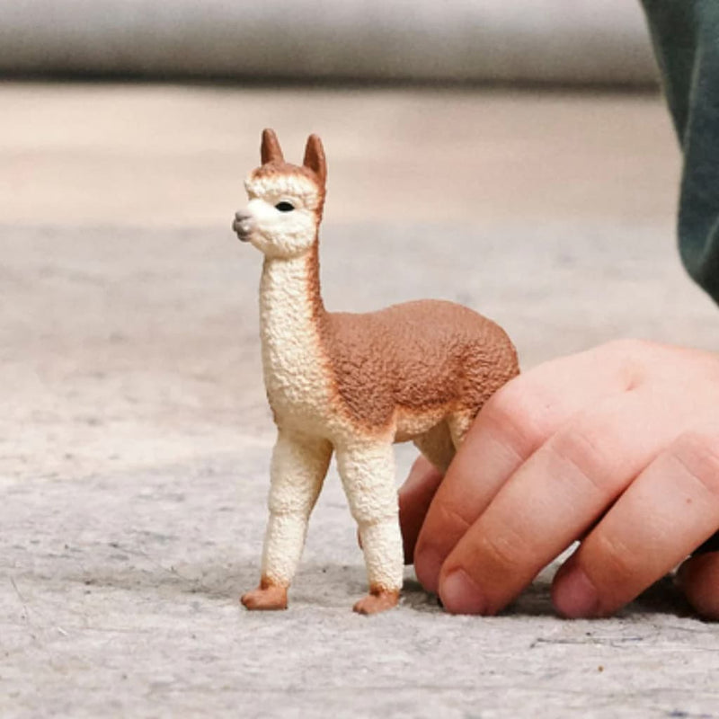 Alpaca by Schleich
