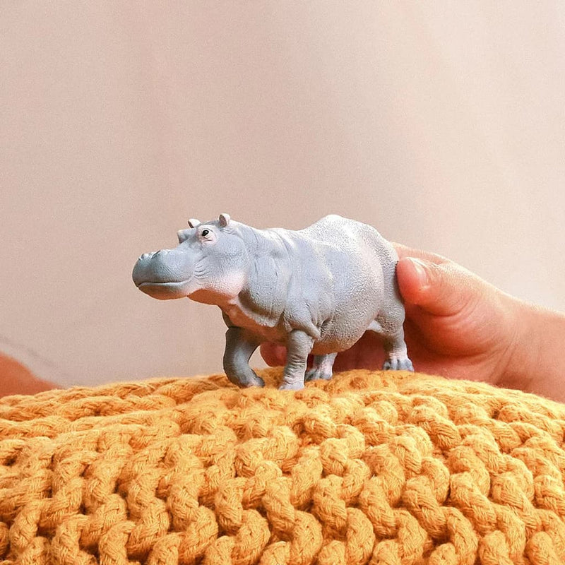 Hippopotamus by Schleich