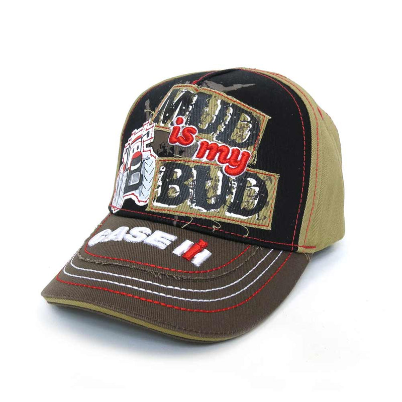 CASE IH “Mud Is My Bud” Toddler Farm Cap