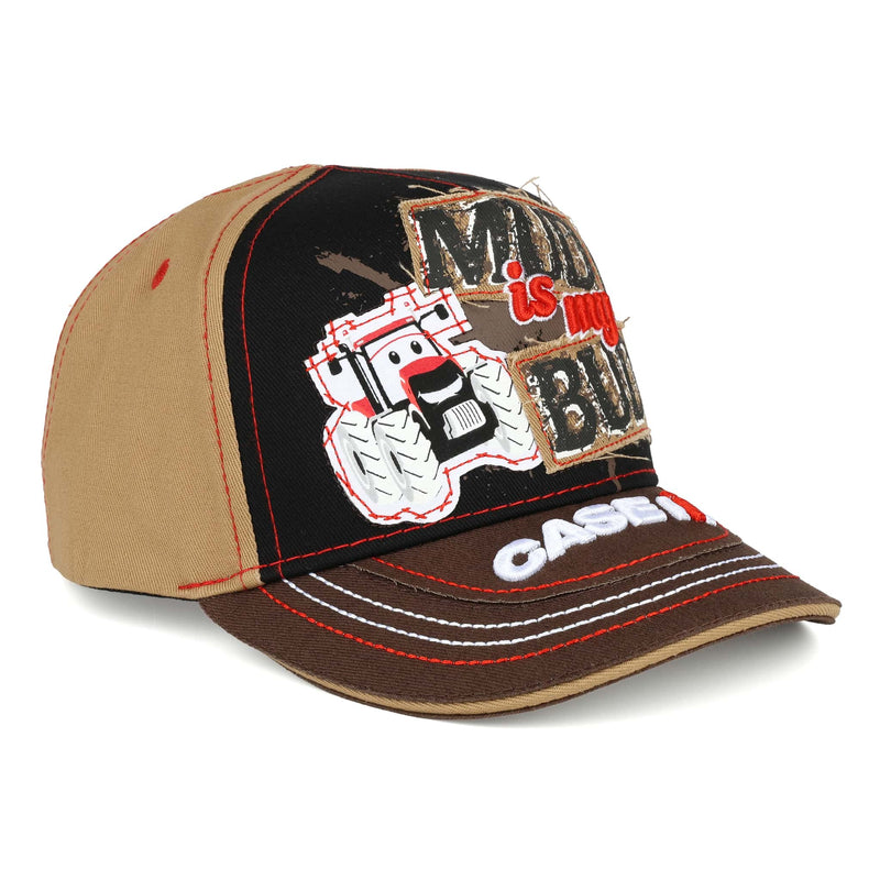 Case IH "Mud Is My Bud" Toddler Farm Cap