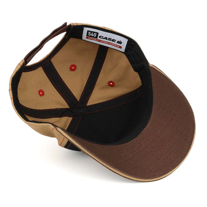 Case IH "Mud Is My Bud" Toddler Farm Cap