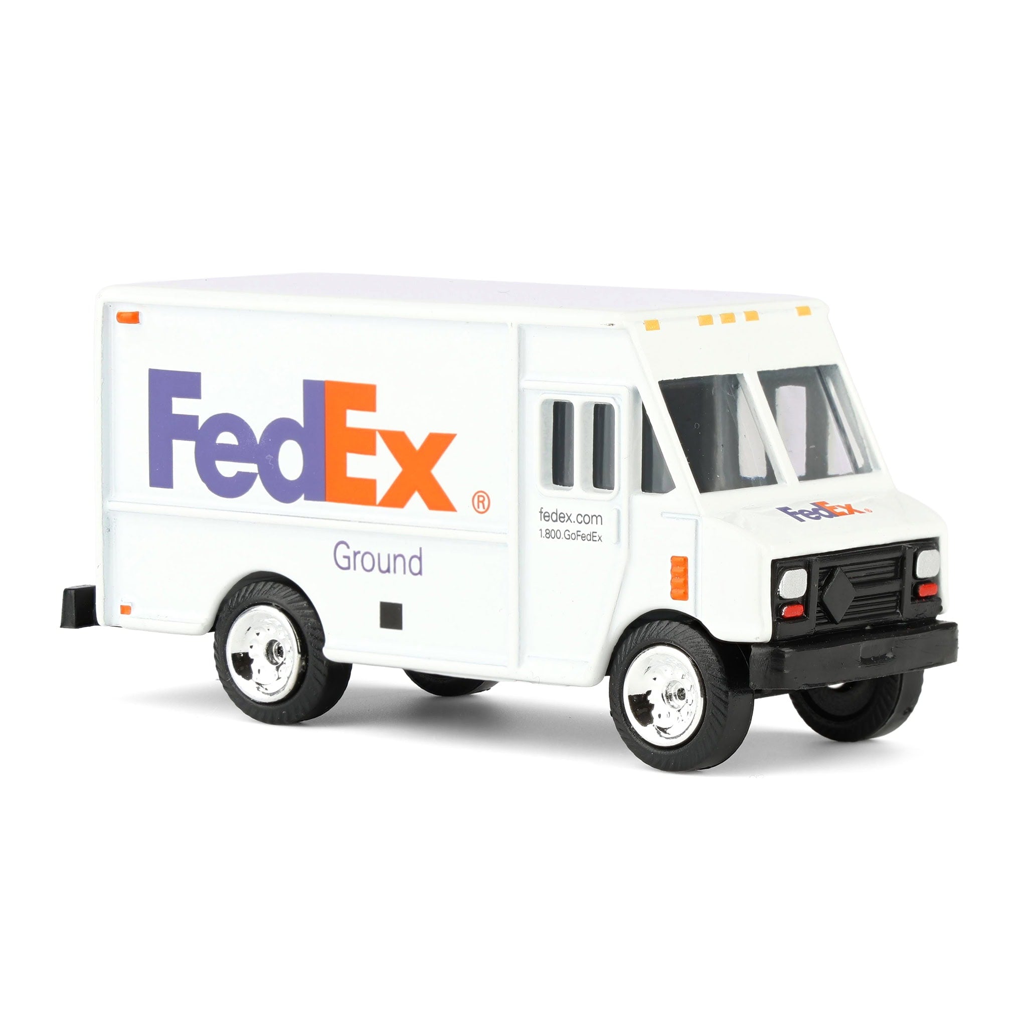 1/64 FedEx Ground Diecast Delivery Truck — Outback Toys