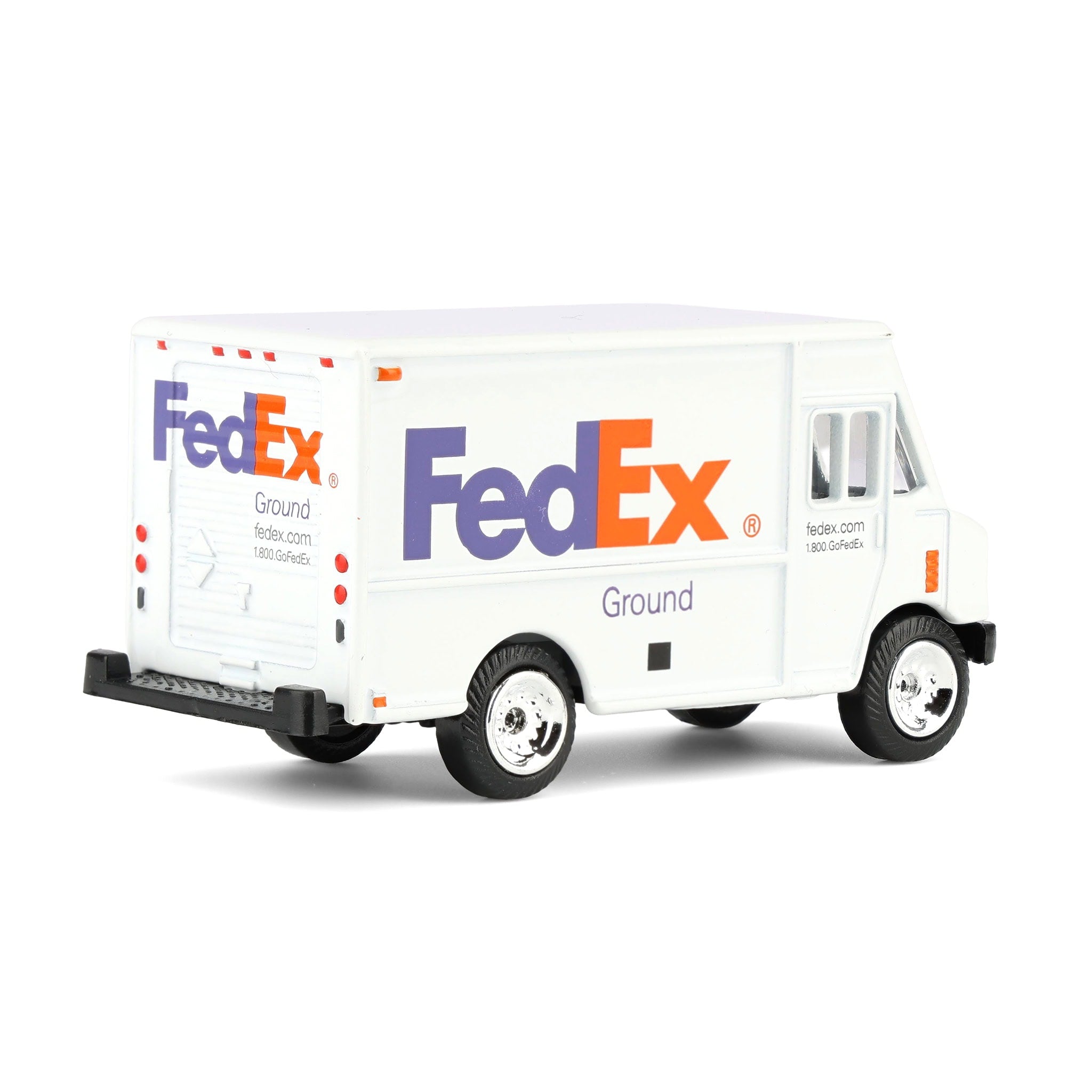 1/64 FedEx Ground Diecast Delivery Truck — Outback Toys