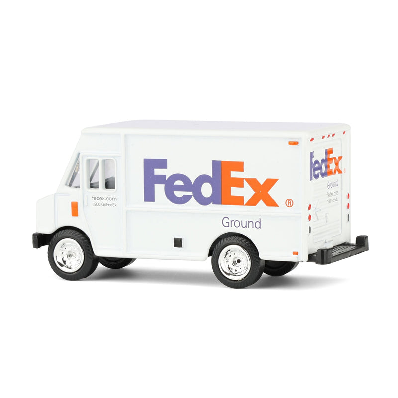1/64 FedEx Ground Diecast Delivery Truck