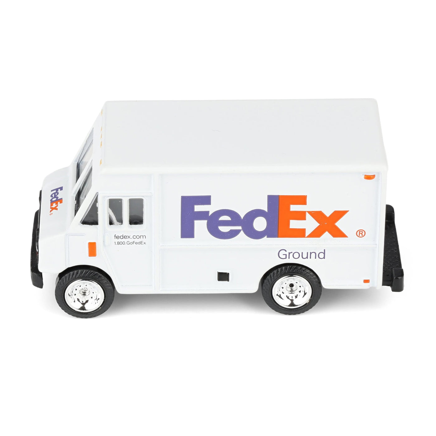 1/64 FedEx Ground Diecast Delivery Truck — Outback Toys