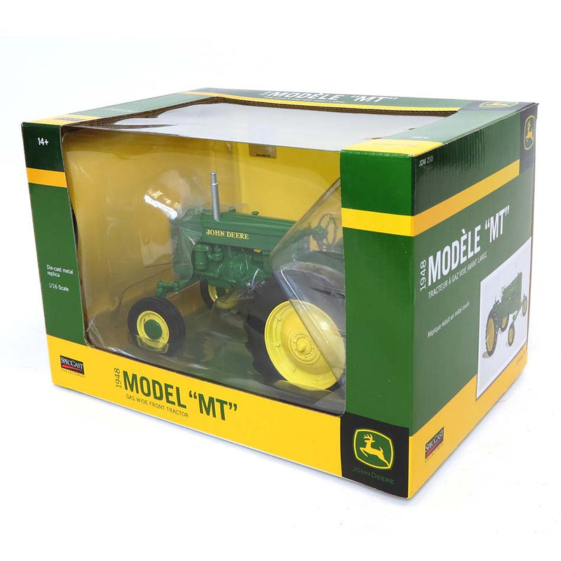 1/16 John Deere Model MT Gas Wide Front Tractor by SpecCast