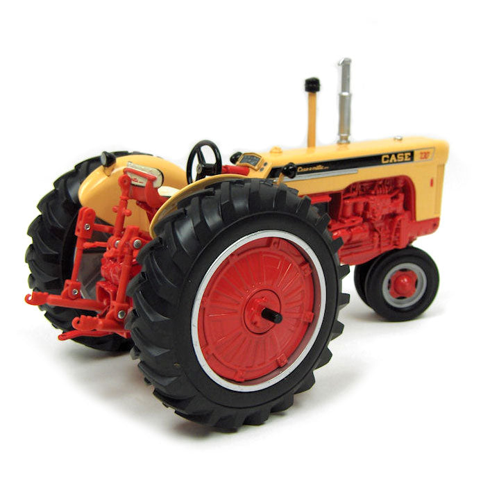 1/16 Case 730 Case-O-Matic Diesel Narrow Front Tractor, 2010 National Farm Toy Museum by ERTL