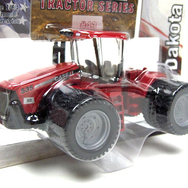 1/64 Case IH Steiger 535 4WD, State Tractor Series #43: North Dakota