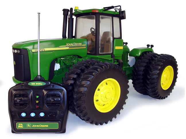 1/12 John Deere 9420 Radio Control Tractor by ERTL