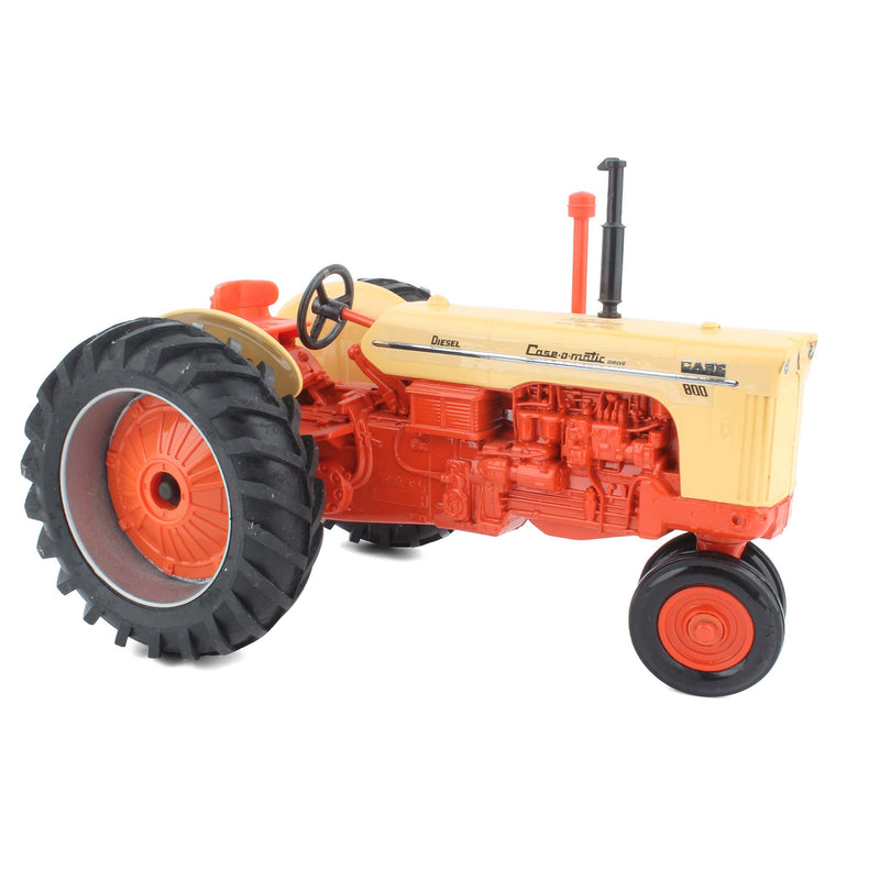 (B&D) 1/16 Case 800 Tractor Limited Edition by ERTL - Damaged Item