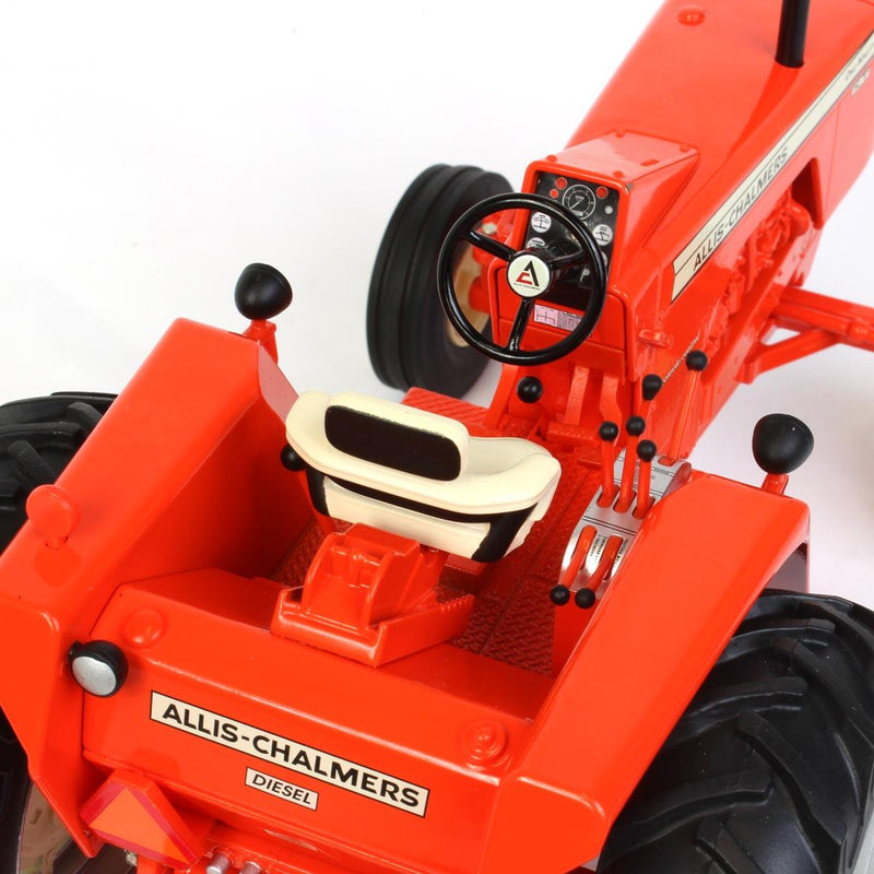 1/16 Allis Chalmers 190XT Tractor, 2020 National Farm Toy Show Limited Edition