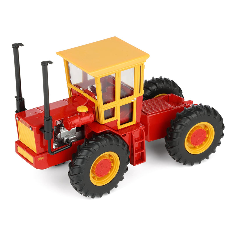 (B&D) 1/32 Versatile 118 Tractor with 4WD & Dual Exhaust by ERTL - Damaged Box