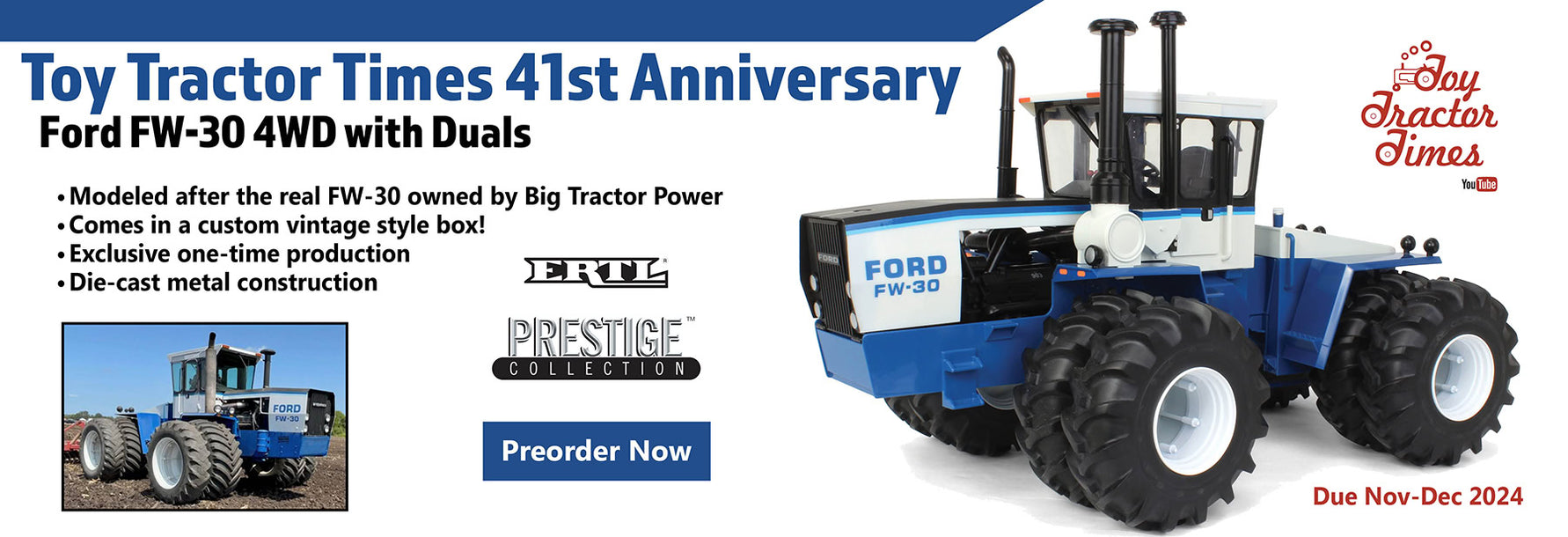 Outback Toys Your Best Source for Farm Toys