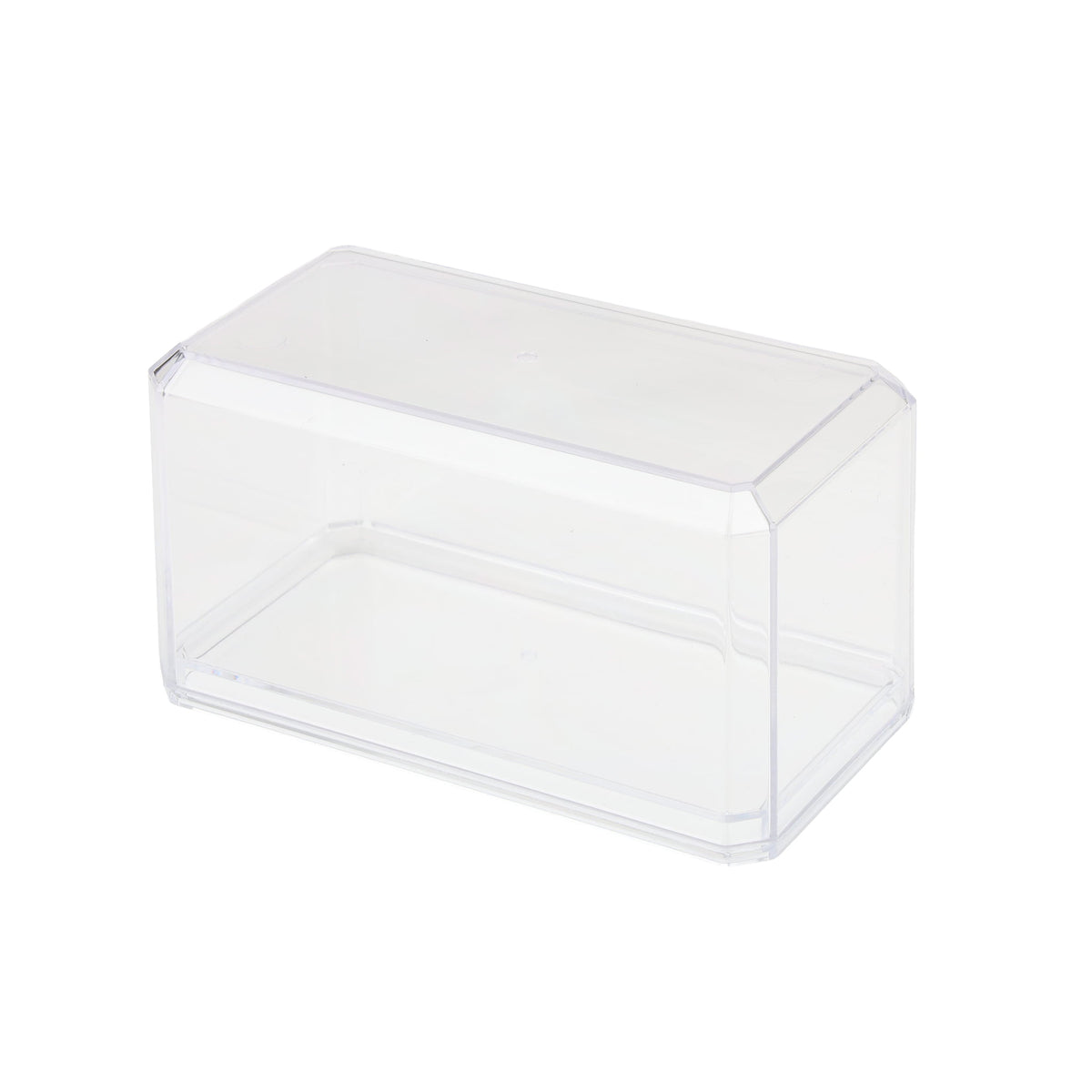 Clear Acrylic Display Case 3.5 x 1.63 x 1.75 Inch — Outback Toys