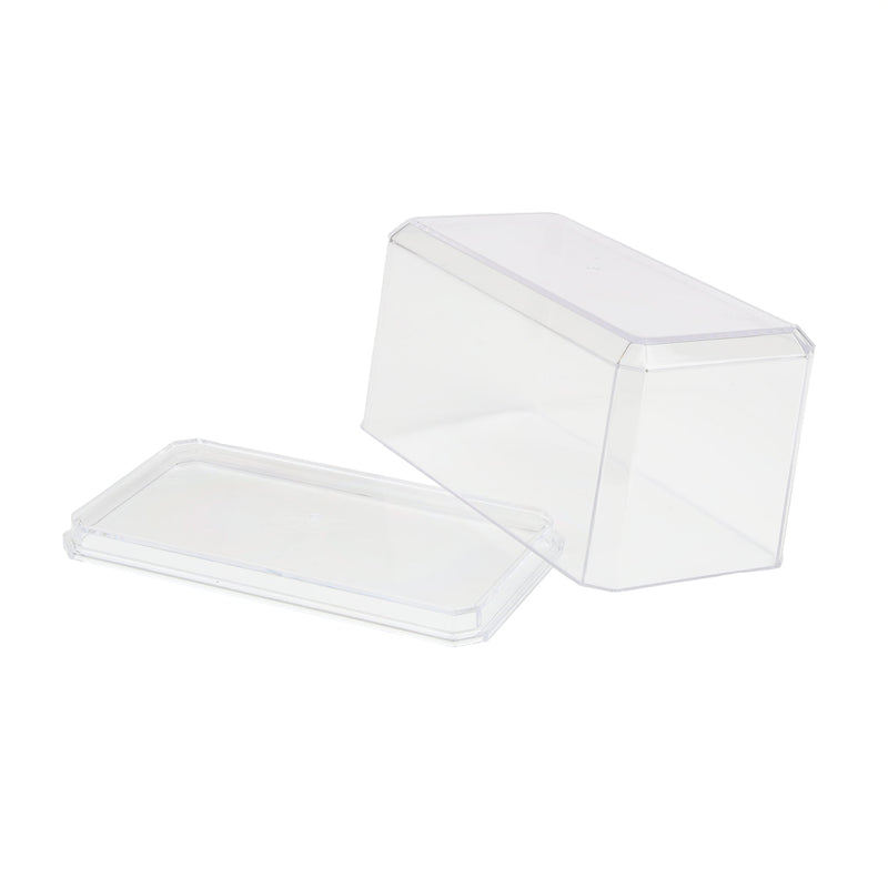 Clear Acrylic Display Case 3.5 x 1.63 x 1.75 Inch