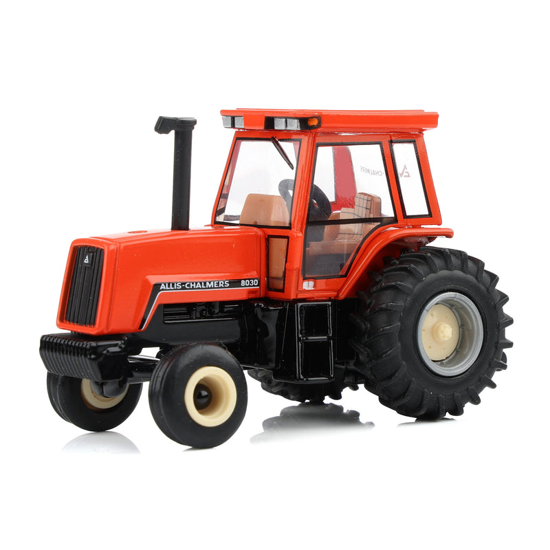 1/64 Allis Chalmers 8030 Tractor with 2WD Front Axle by ERTL