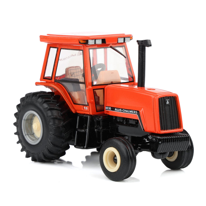 1/64 Allis Chalmers 8030 Tractor with 2WD Front Axle by ERTL
