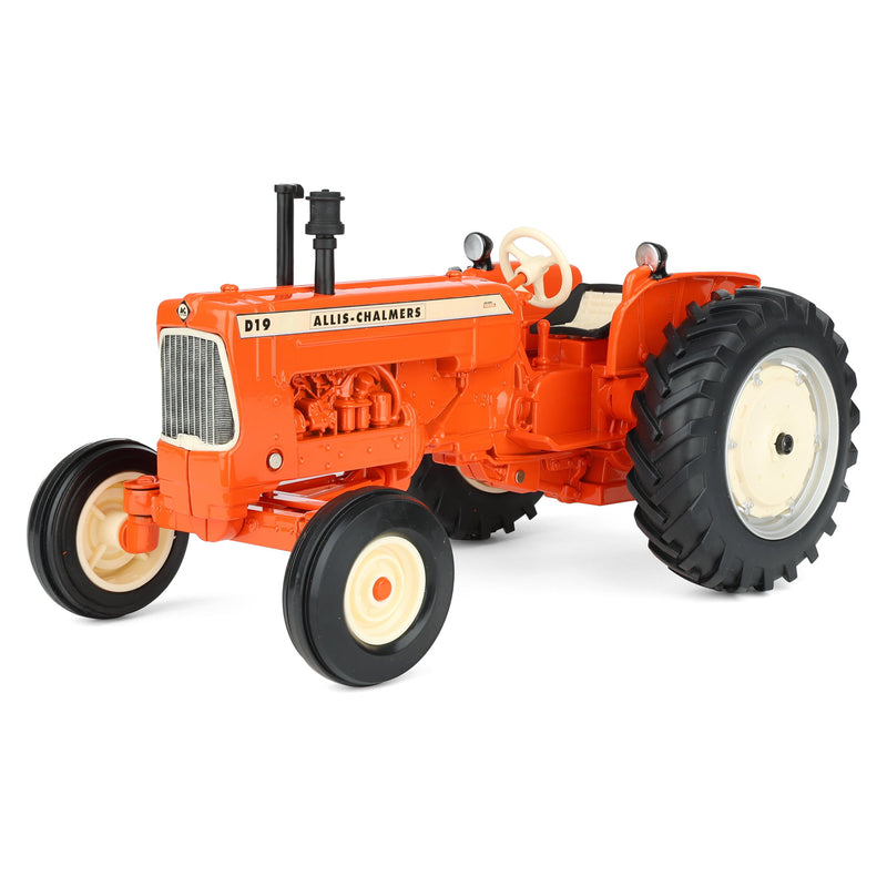 1/16 Allis Chalmers D-19 Diesel Tractor with Wide Front by ERTL