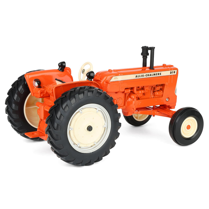 1/16 Allis Chalmers D-19 Diesel Tractor with Wide Front by ERTL