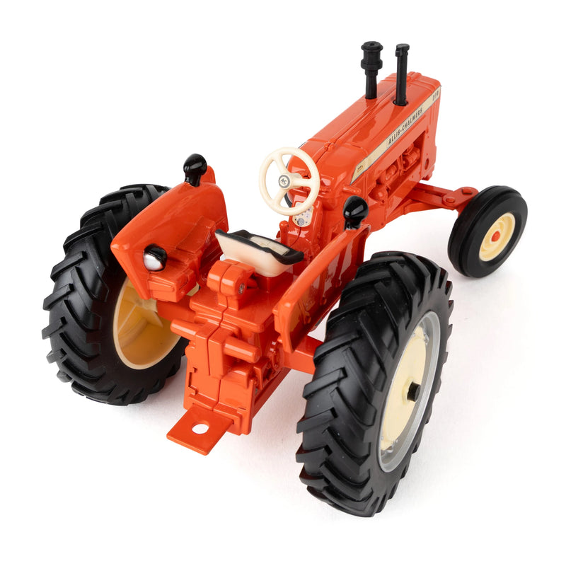 Sealed Case of 4 ~ 1/16 Allis Chalmers D-19 Diesel Tractor with Wide Front by ERTL