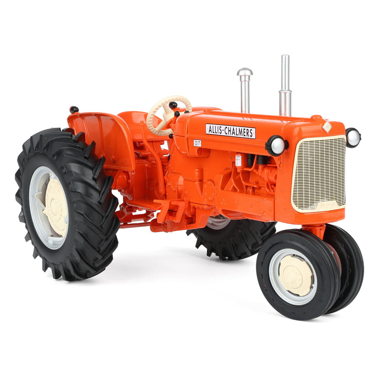 1/16 Allis Chalmers D-17 "Series 2" Tractor with Narrow Front, ERTL Prestige Collection