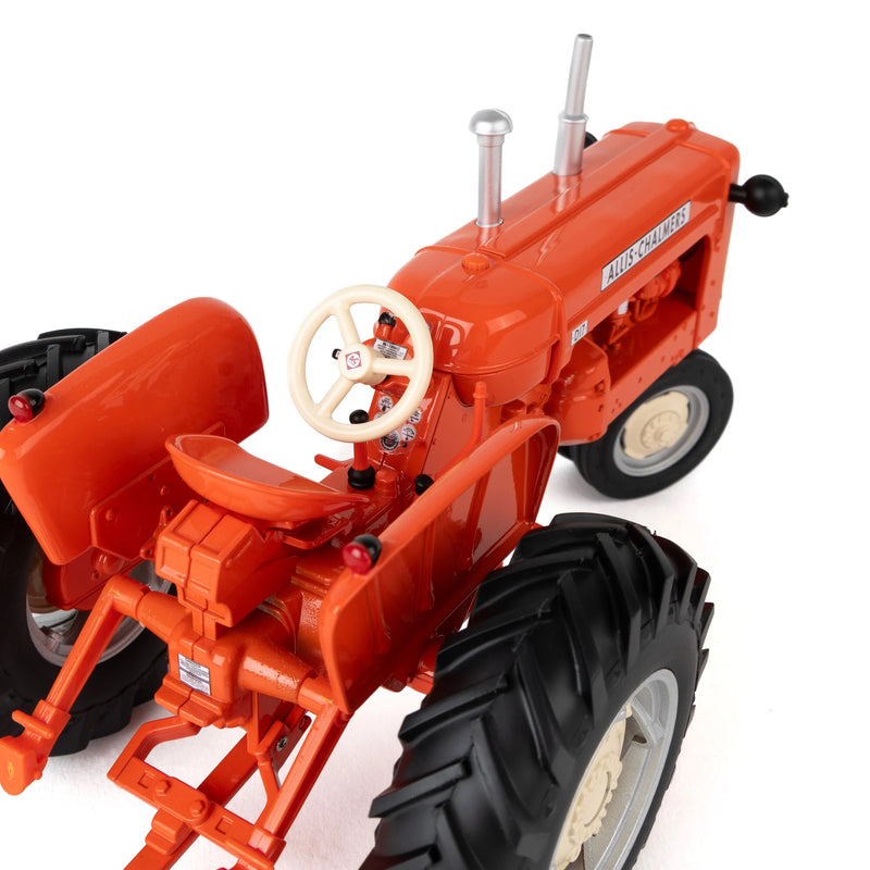 Sealed Case of 4 ~ 1/16 Allis Chalmers D-17 "Series 2" Tractor with Narrow Front, ERTL Prestige Collection