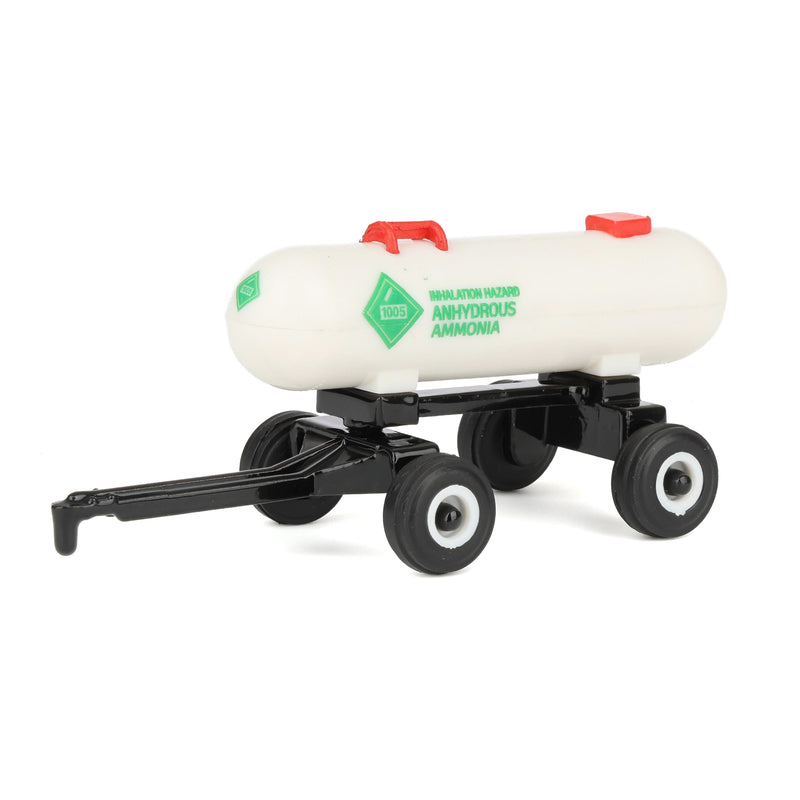 1/64 Anhydrous Ammonia Tanks with Black Frame by ERTL