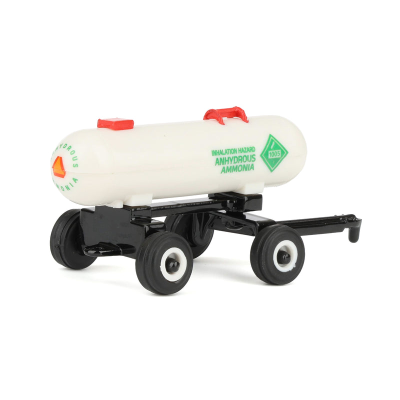 1/64 Anhydrous Ammonia Tanks with Black Frame by ERTL