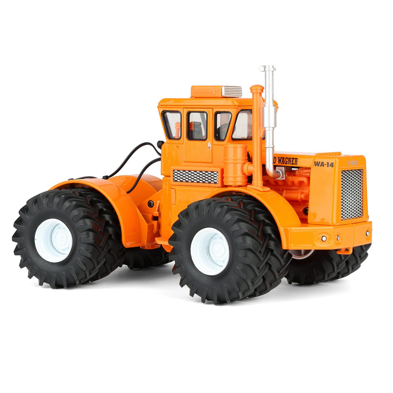 1/32 Wagner WA-14 Orange 4WD Tractor, ERTL Limited Edition