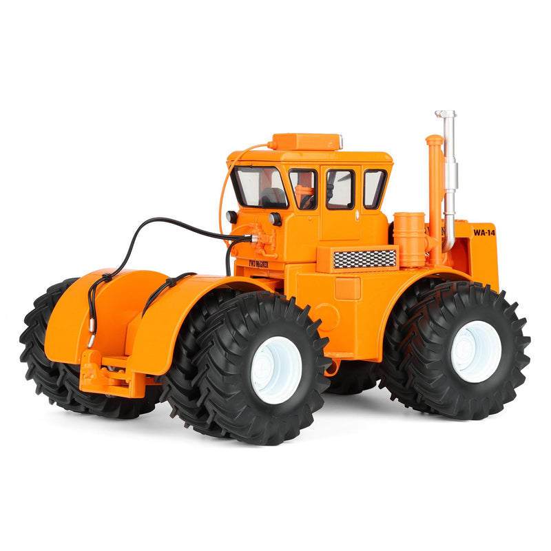 1/32 Wagner WA-14 Orange 4WD Tractor, ERTL Limited Edition