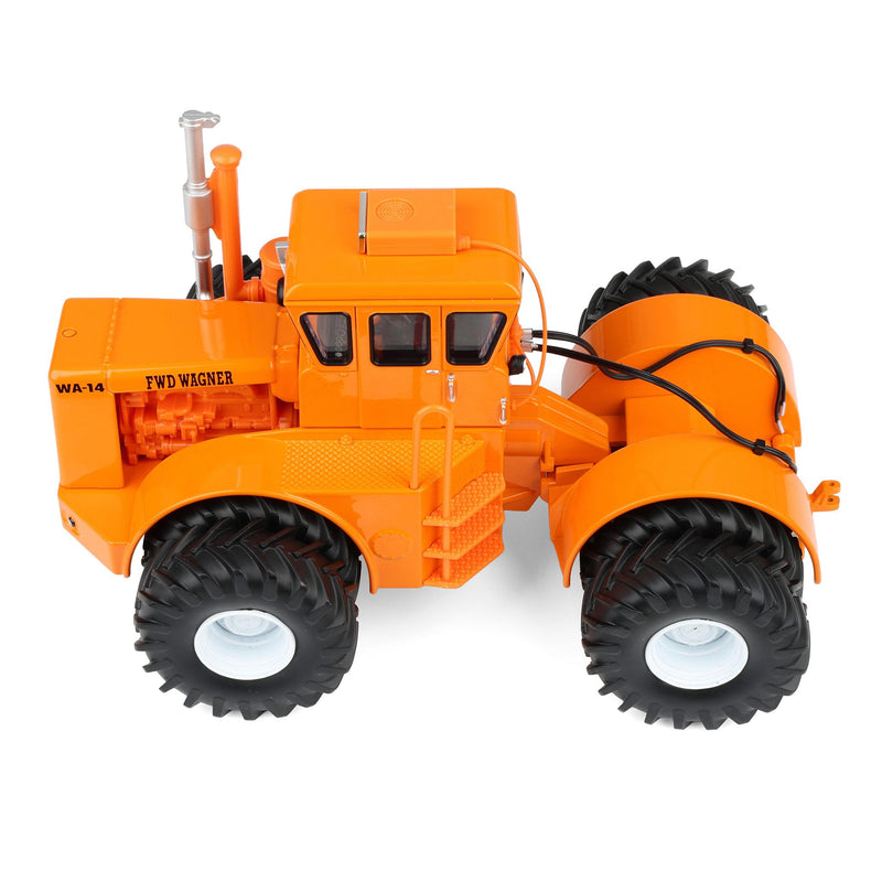 1/32 Wagner WA-14 Orange 4WD Tractor, ERTL Limited Edition