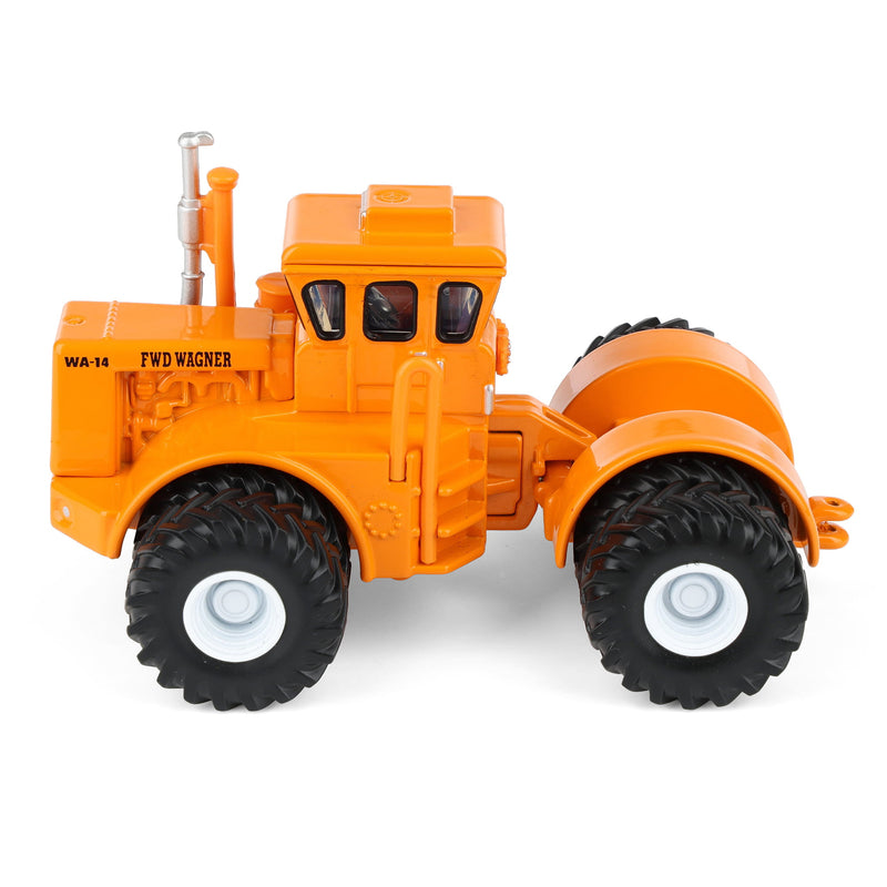 1/64 Wagner WA-14 Orange 4WD Tractor, ERTL Limited Edition