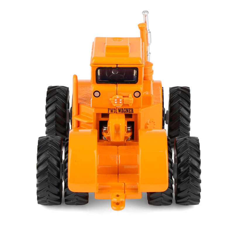 1/64 Wagner WA-14 Orange 4WD Tractor, ERTL Limited Edition
