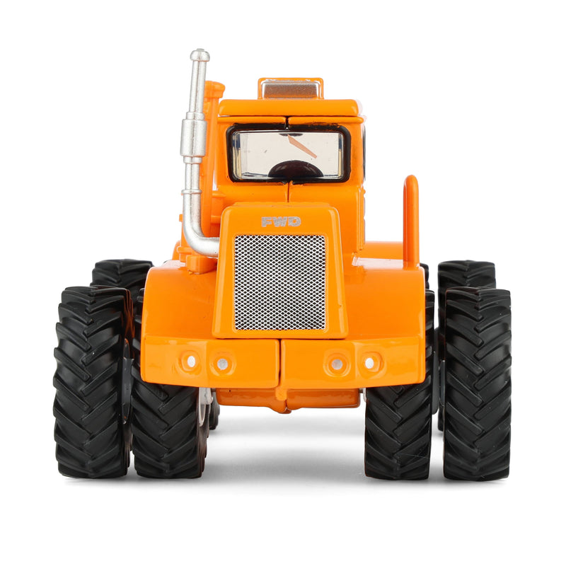 1/64 Wagner WA-14 Orange 4WD Tractor, ERTL Limited Edition